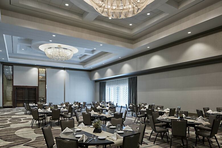 Hotel Omaha Marriott Downtown At The Capitol District