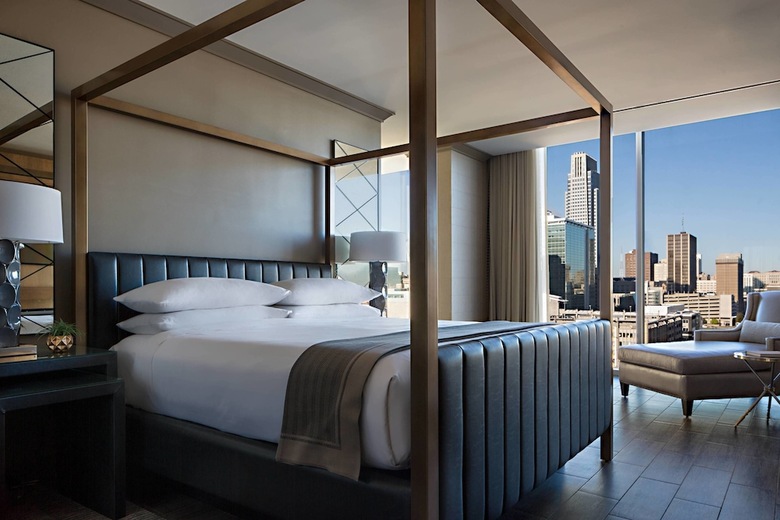 Hotel Omaha Marriott Downtown At The Capitol District