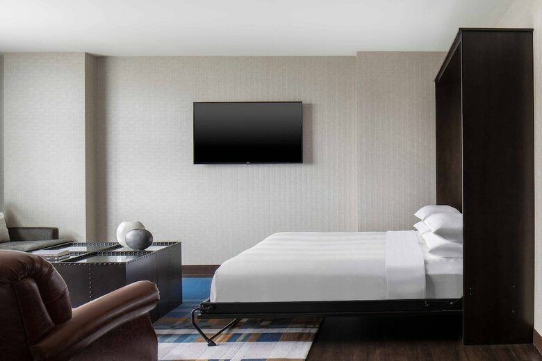 Hotel Omaha Marriott Downtown At The Capitol District