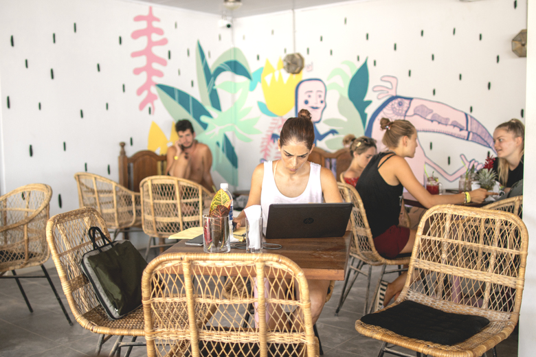 Hostal Selina Jaco