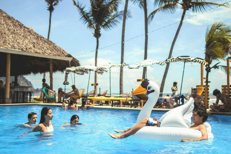Hostal Selina Jaco