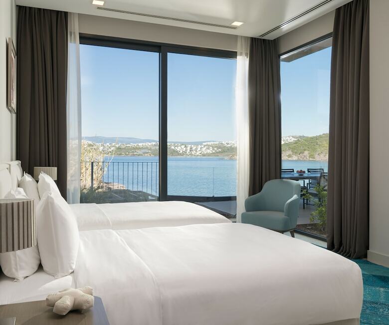 Apartamento Le M�ridien Bodrum Beach Resort