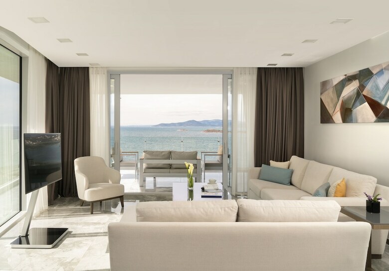 Apartamento Le M�ridien Bodrum Beach Resort