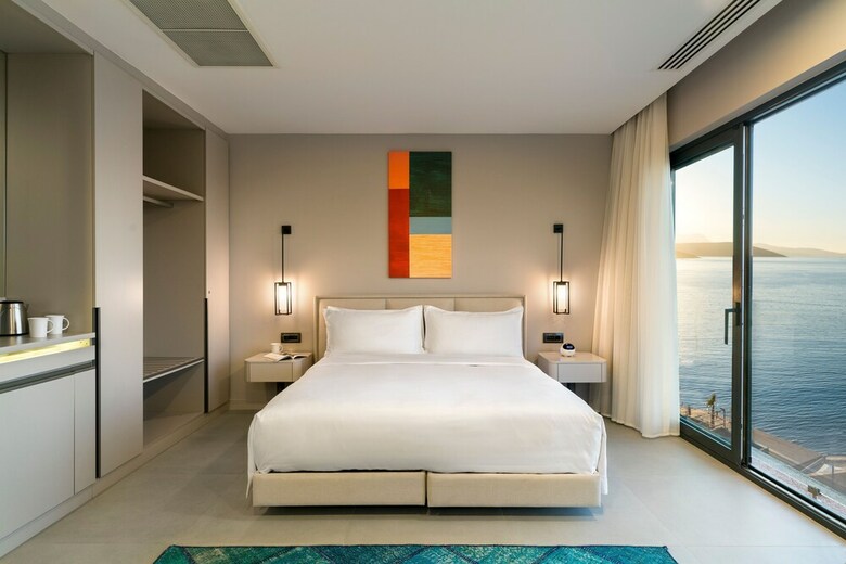Apartamento Le M�ridien Bodrum Beach Resort