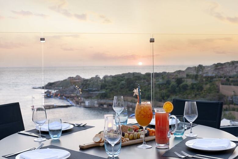 Apartamento Le M�ridien Bodrum Beach Resort