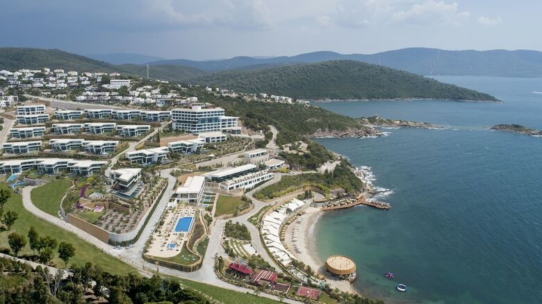Apartamento Le M�ridien Bodrum Beach Resort