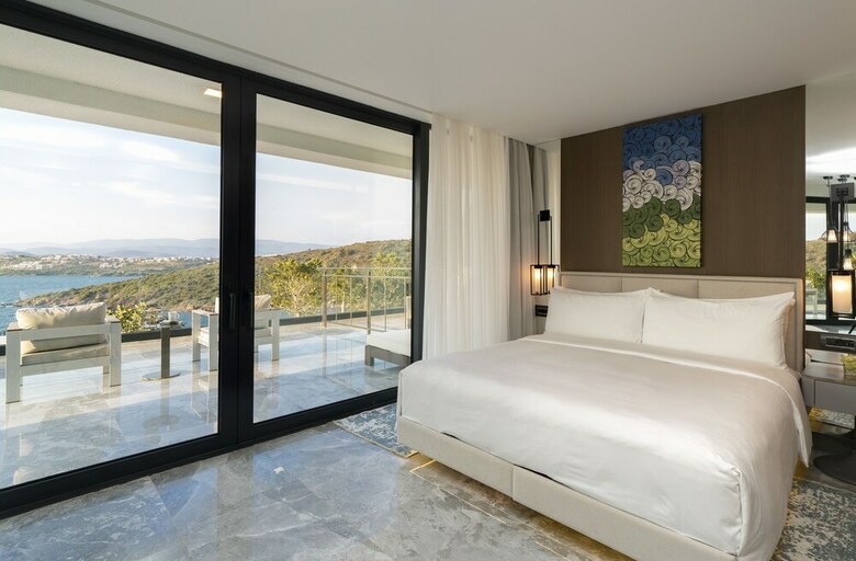 Apartamento Le M�ridien Bodrum Beach Resort