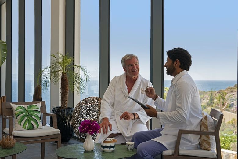 Apartamento Le M�ridien Bodrum Beach Resort