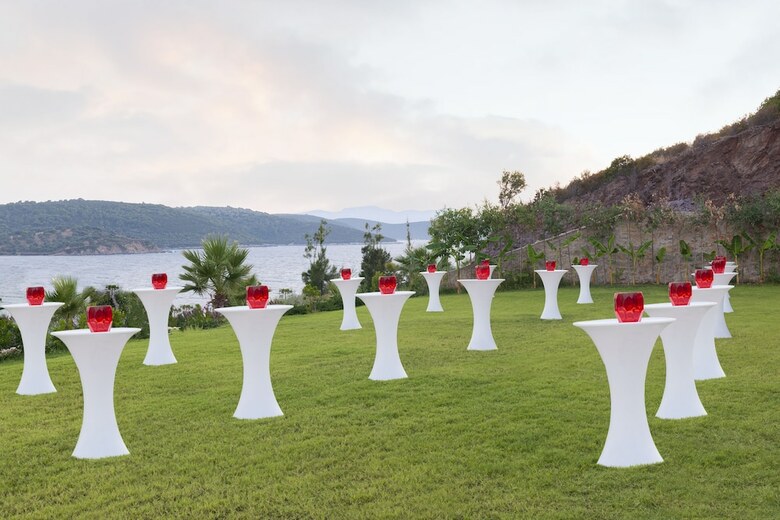 Apartamento Le M�ridien Bodrum Beach Resort