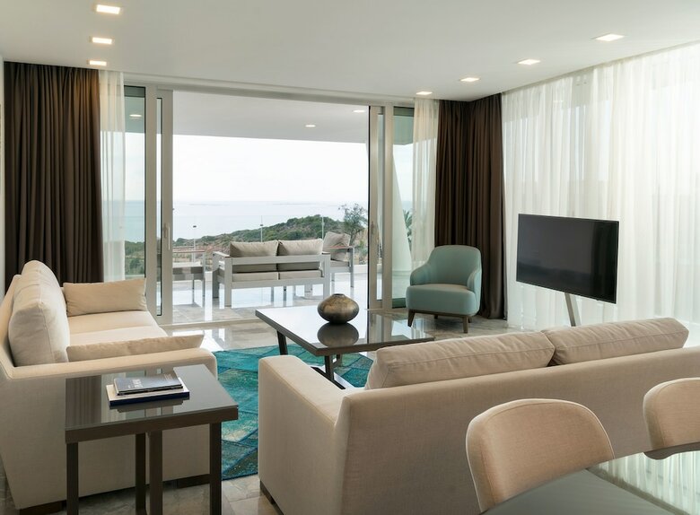 Apartamento Le M�ridien Bodrum Beach Resort