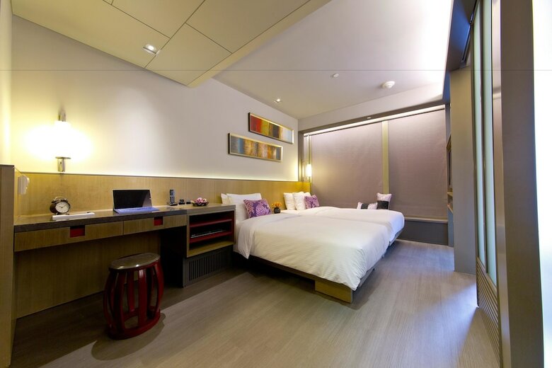 Wanchai 88 Hotel
