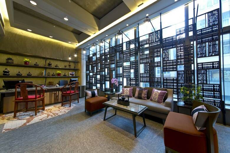Wanchai 88 Hotel