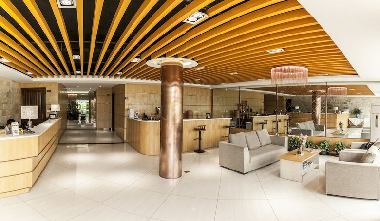 Central Boutique Hotel Vientiane