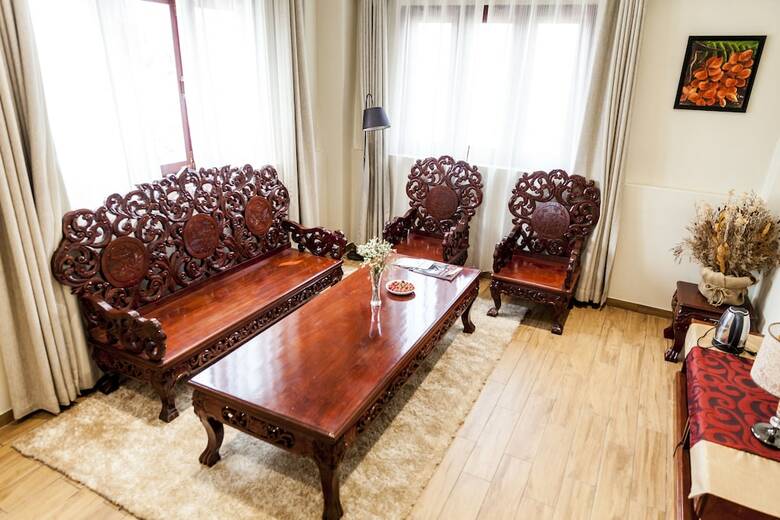 Central Boutique Hotel Vientiane