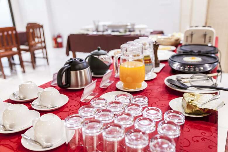 Central Boutique Hotel Vientiane
