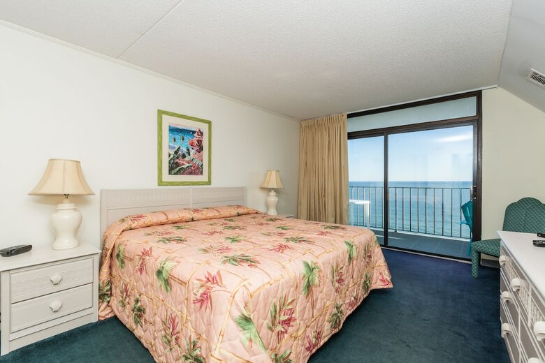 Ocean Towers By Capital Vacations