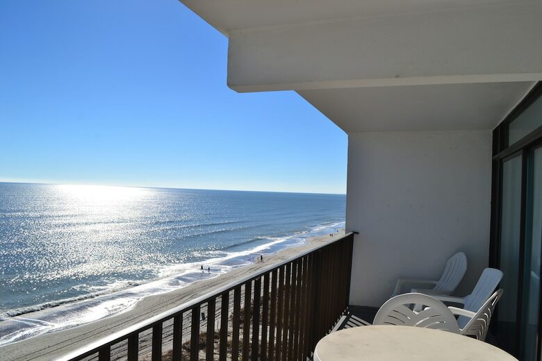 Ocean Towers By Capital Vacations