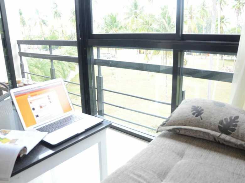 The Kris Resort Condotel At Bagtao Beach