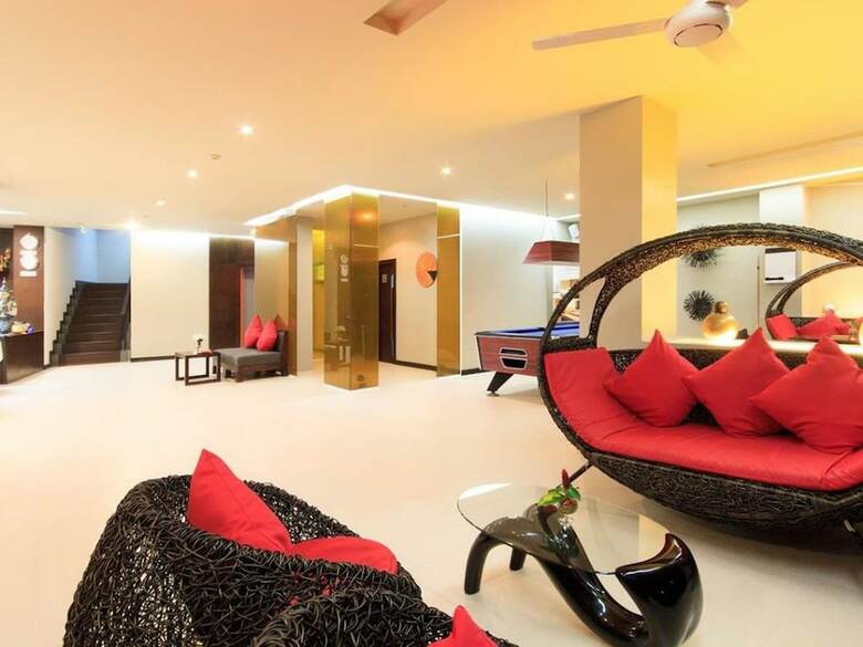 The Kris Resort Condotel At Bagtao Beach