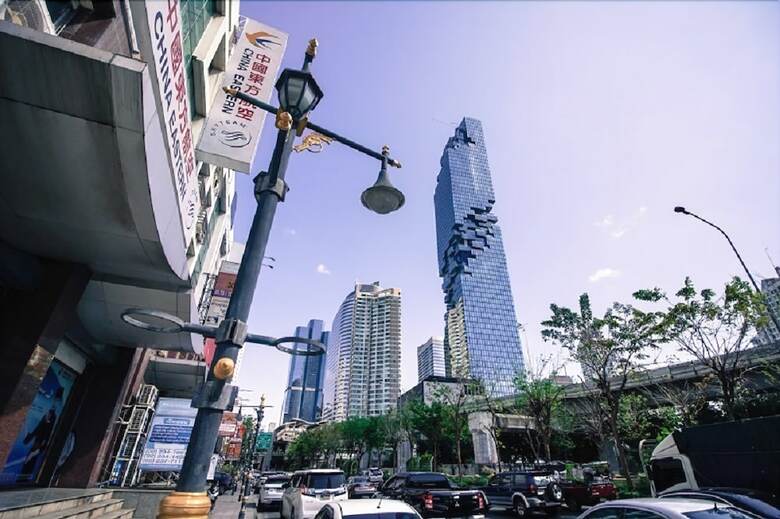 Hostal Yha Bangkok Downtown @ Station S3