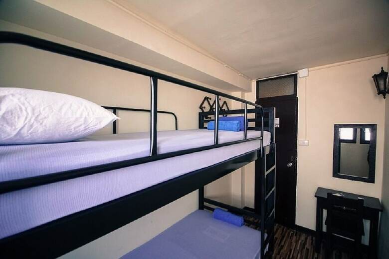 Hostal Yha Bangkok Downtown @ Station S3