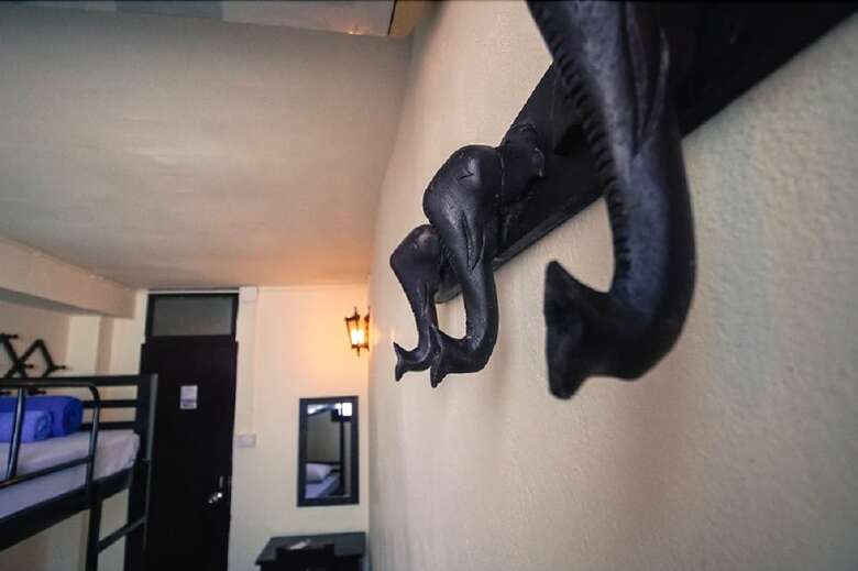 Hostal Yha Bangkok Downtown @ Station S3
