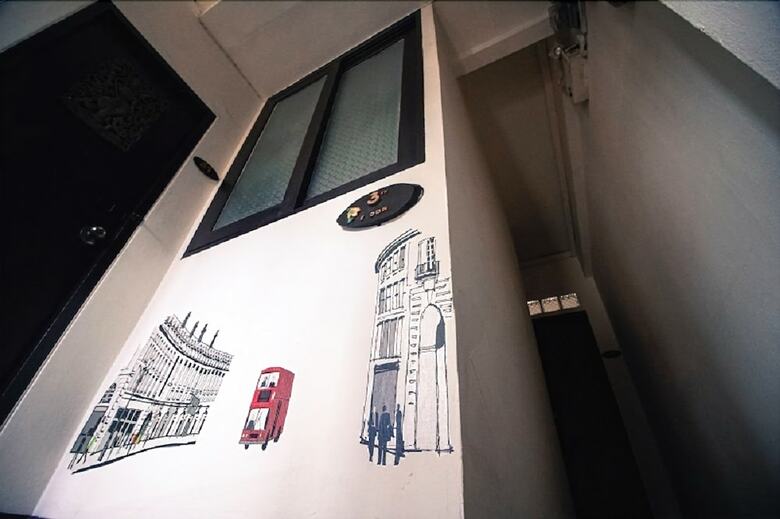Hostal Yha Bangkok Downtown @ Station S3