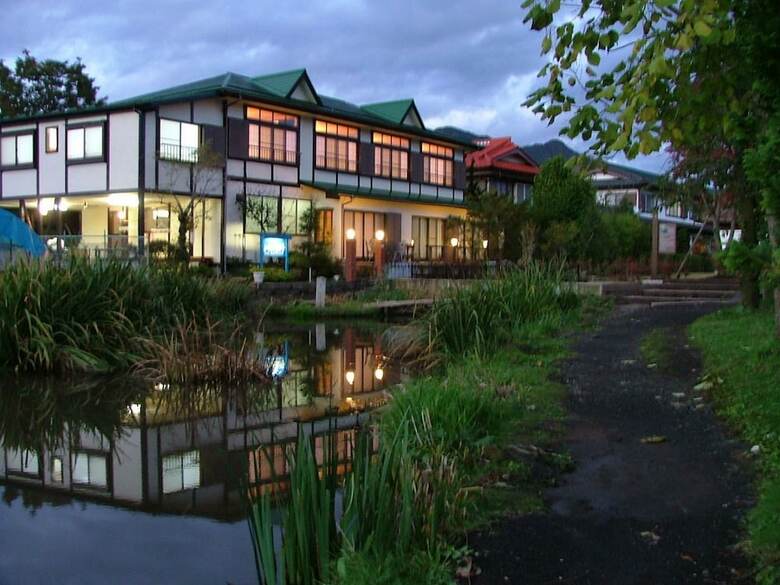 Hotel Lake Oshino