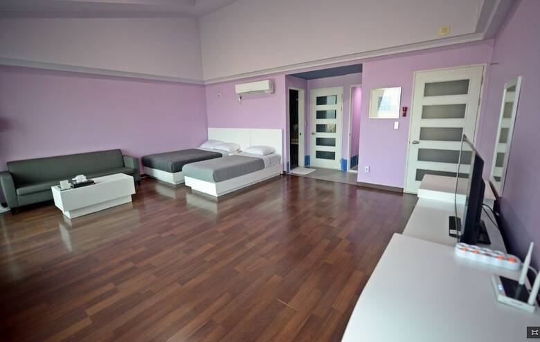 Pinebeach Hotel Pohang