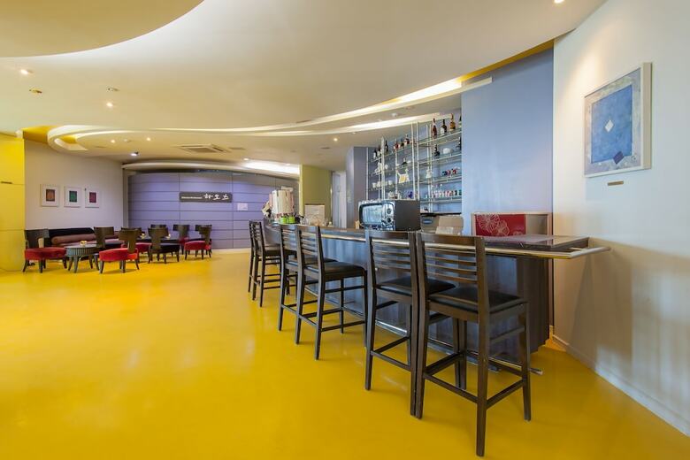 Pinebeach Hotel Pohang