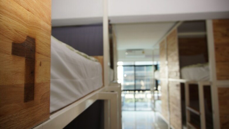 Hostal Green Sleep Hostel