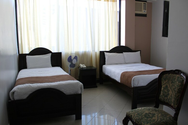 Hotel Christian Palace