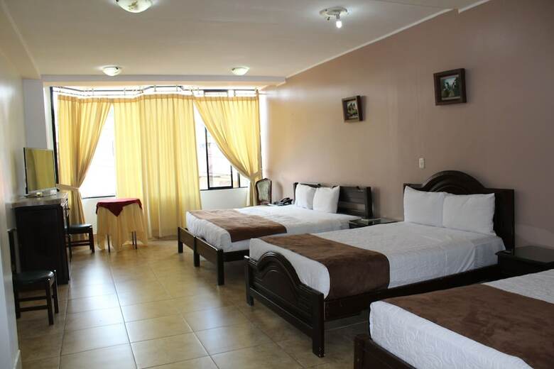 Hotel Christian Palace