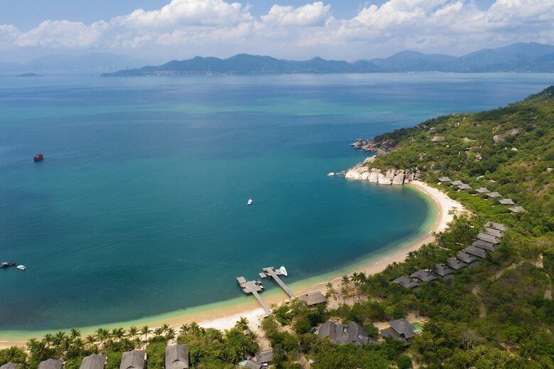 Apartamento Six Senses Ninh Van Bay