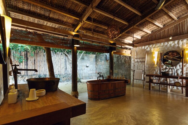 Apartamento Six Senses Ninh Van Bay
