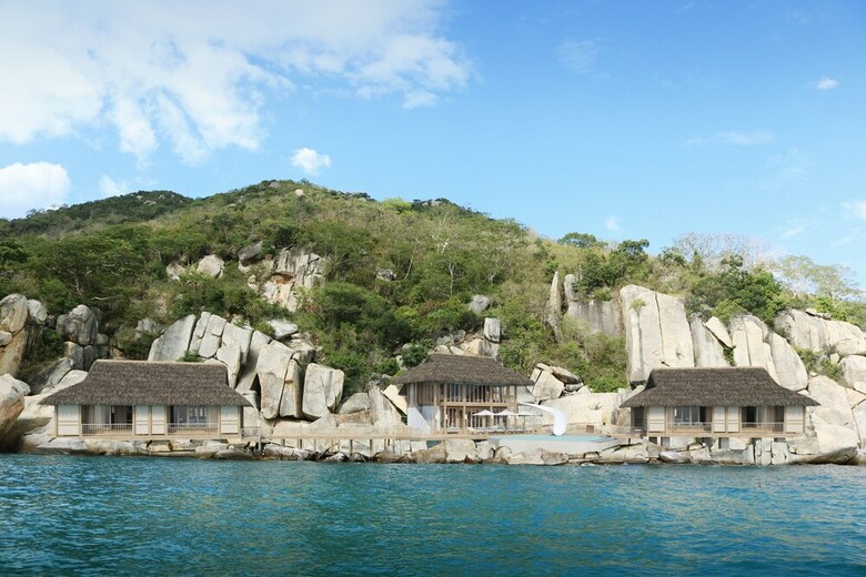 Apartamento Six Senses Ninh Van Bay