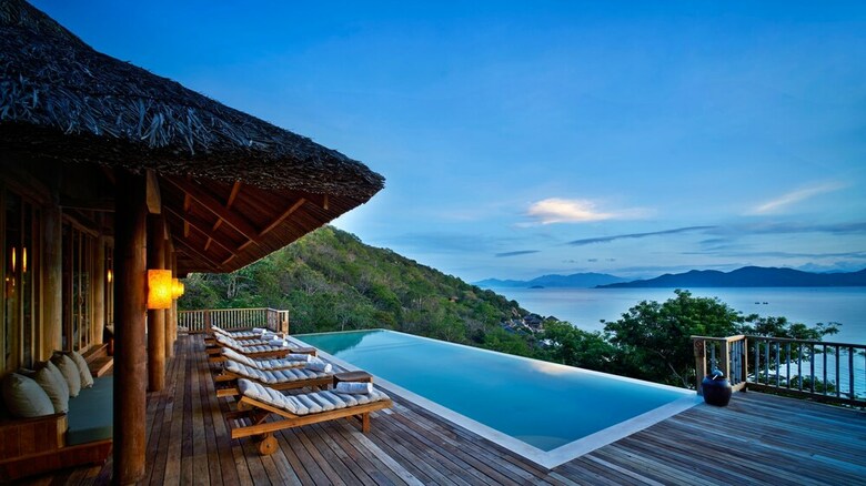 Apartamento Six Senses Ninh Van Bay