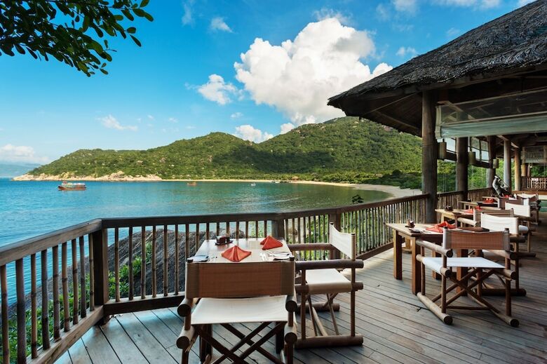 Apartamento Six Senses Ninh Van Bay