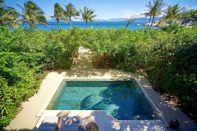 Apartamento Six Senses Ninh Van Bay