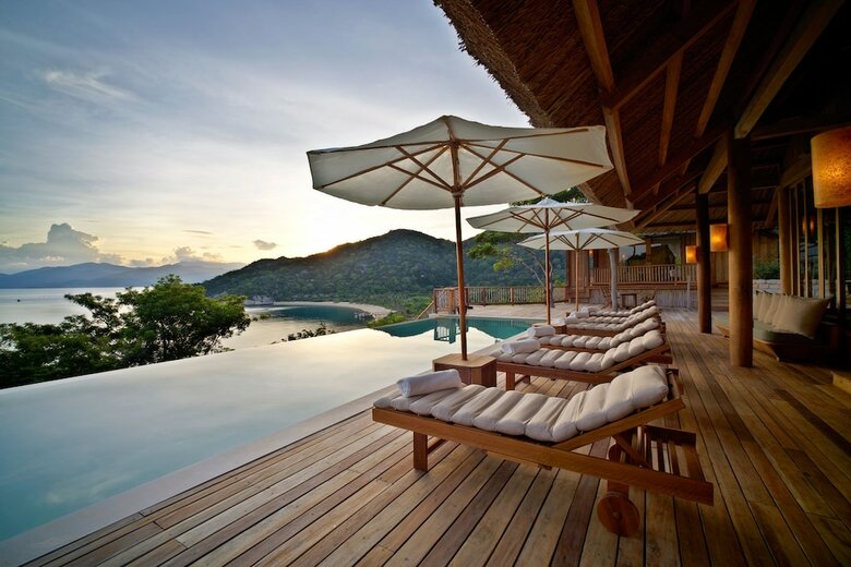 Apartamento Six Senses Ninh Van Bay