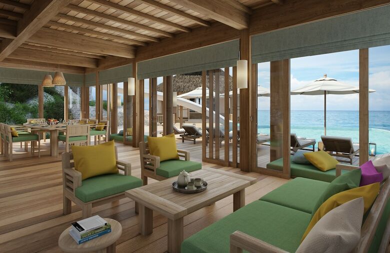 Apartamento Six Senses Ninh Van Bay
