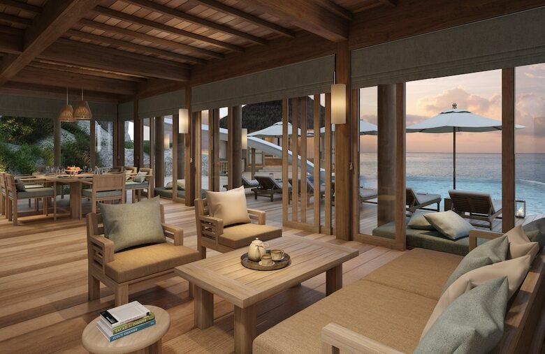 Apartamento Six Senses Ninh Van Bay