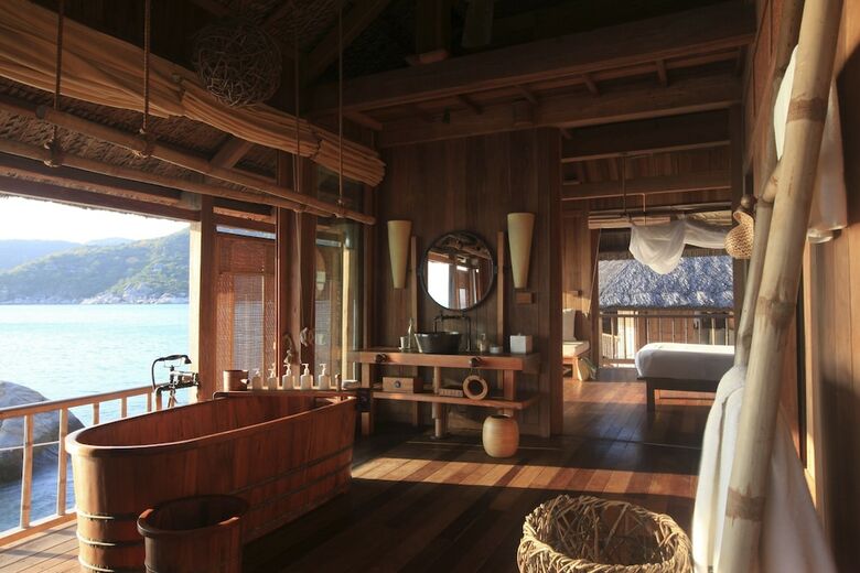 Apartamento Six Senses Ninh Van Bay