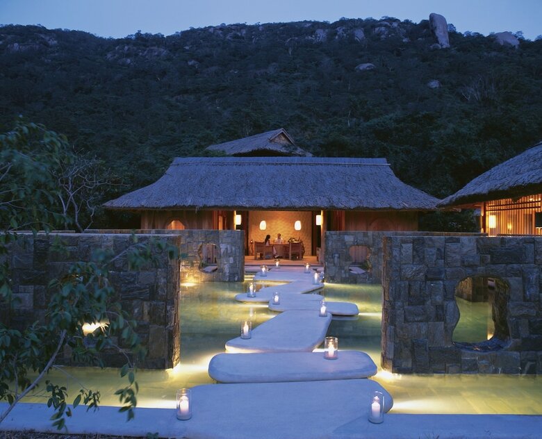 Apartamento Six Senses Ninh Van Bay