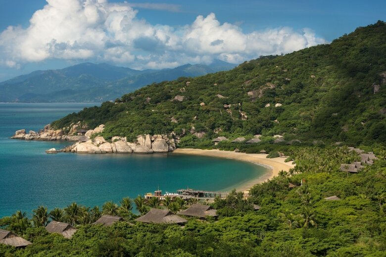 Apartamento Six Senses Ninh Van Bay