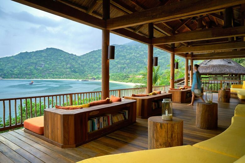 Apartamento Six Senses Ninh Van Bay