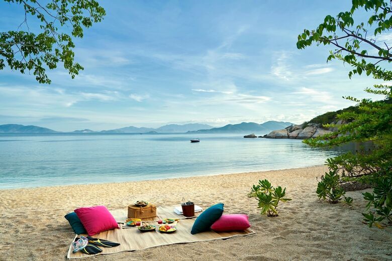 Apartamento Six Senses Ninh Van Bay