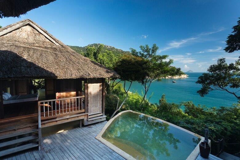Apartamento Six Senses Ninh Van Bay