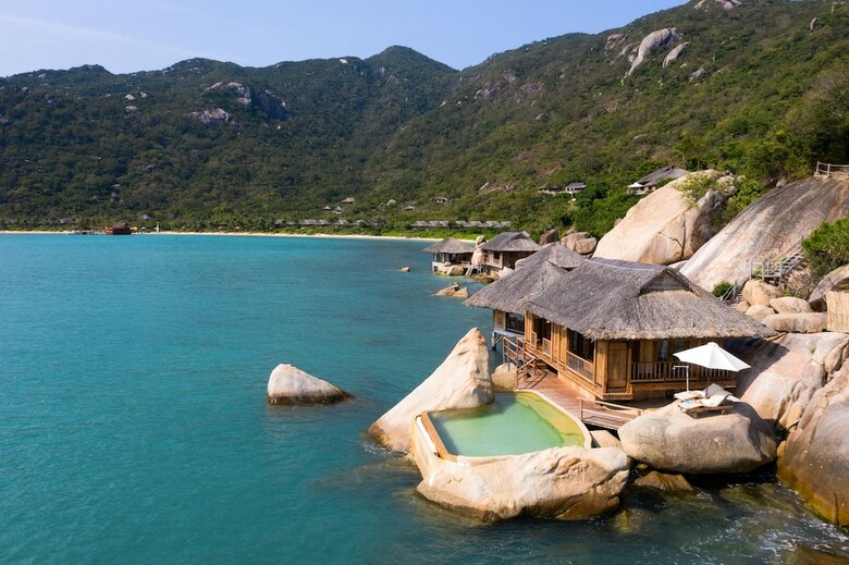 Apartamento Six Senses Ninh Van Bay