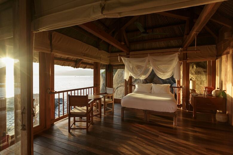 Apartamento Six Senses Ninh Van Bay